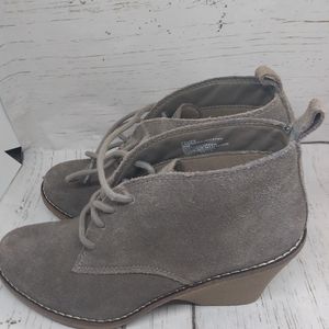 White mountain Ankle Boot